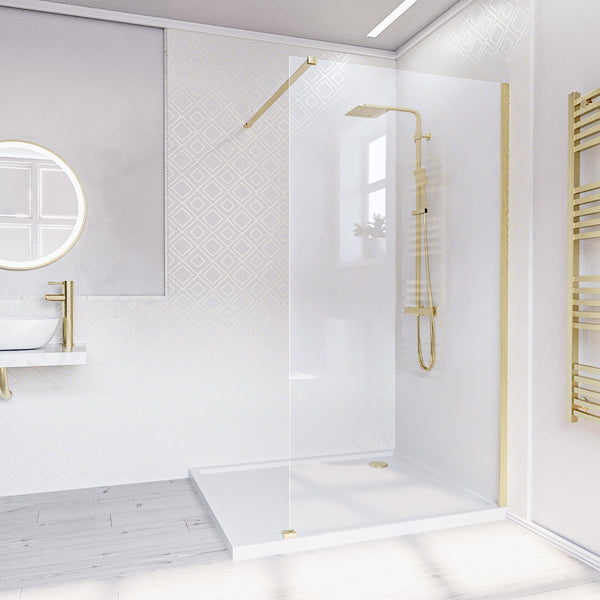 Frameless Shower Doors