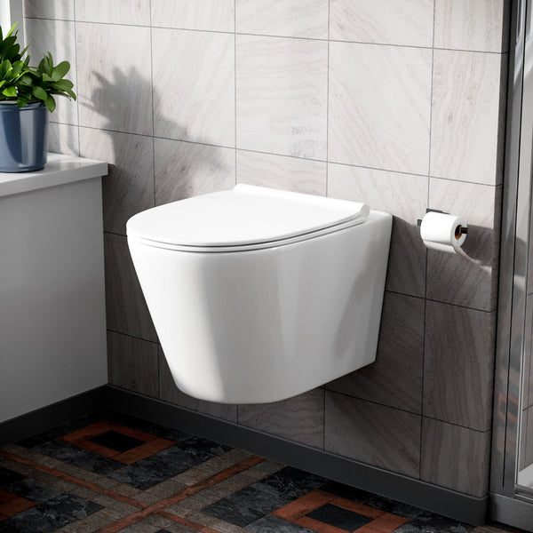 Wall Hung Toilets