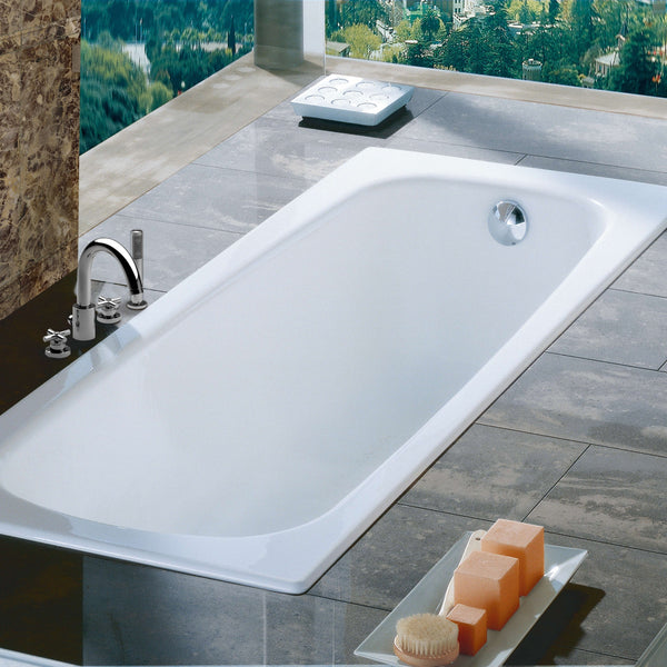 Steel Baths