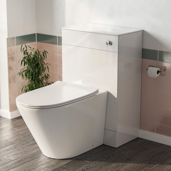 WC Unit & Toilet Sets