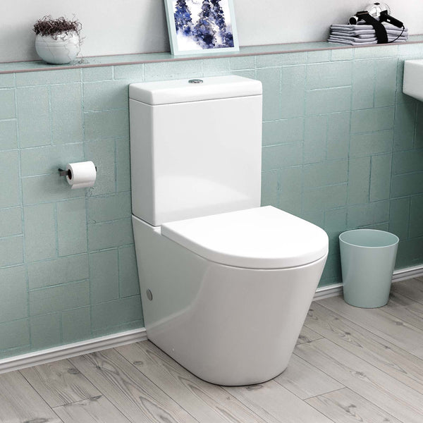 Toilets by Type