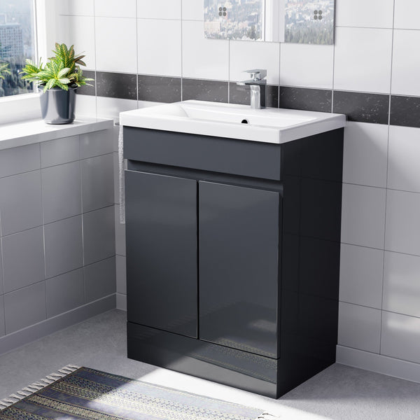 PVC Vanity Units