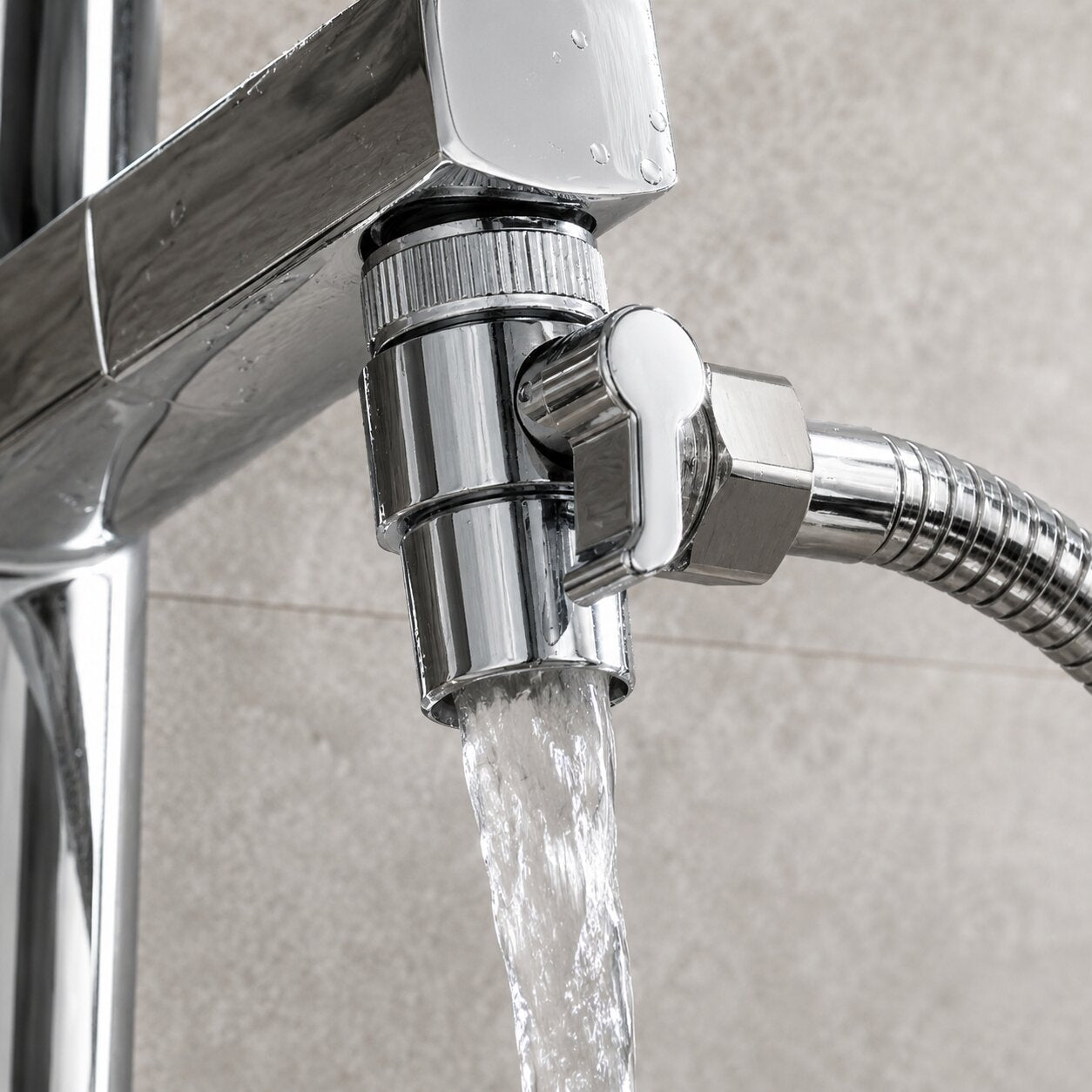 Tap diverter spare part for bathroom and kitchen taps — Bathroom Republic UK
