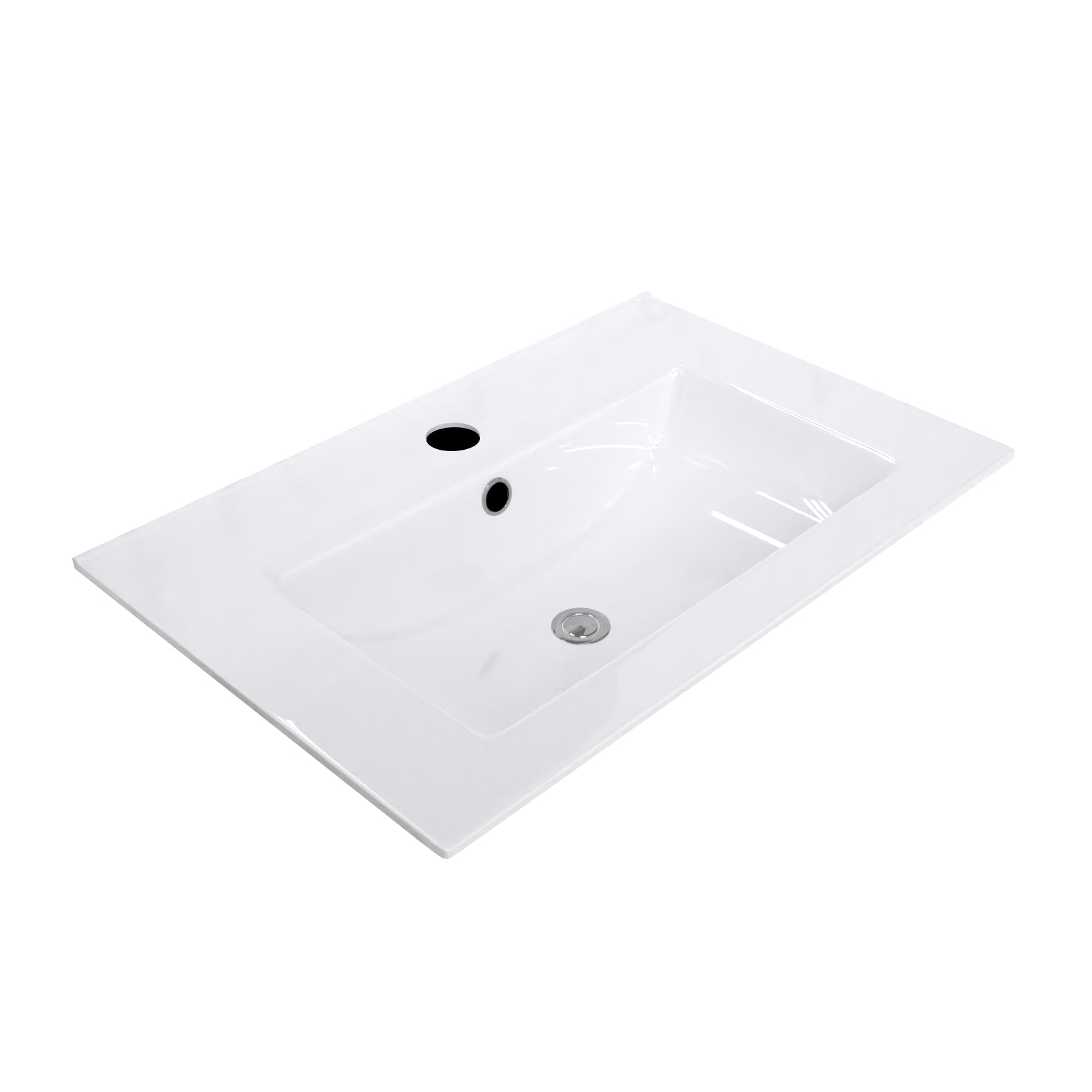 Inset Basins