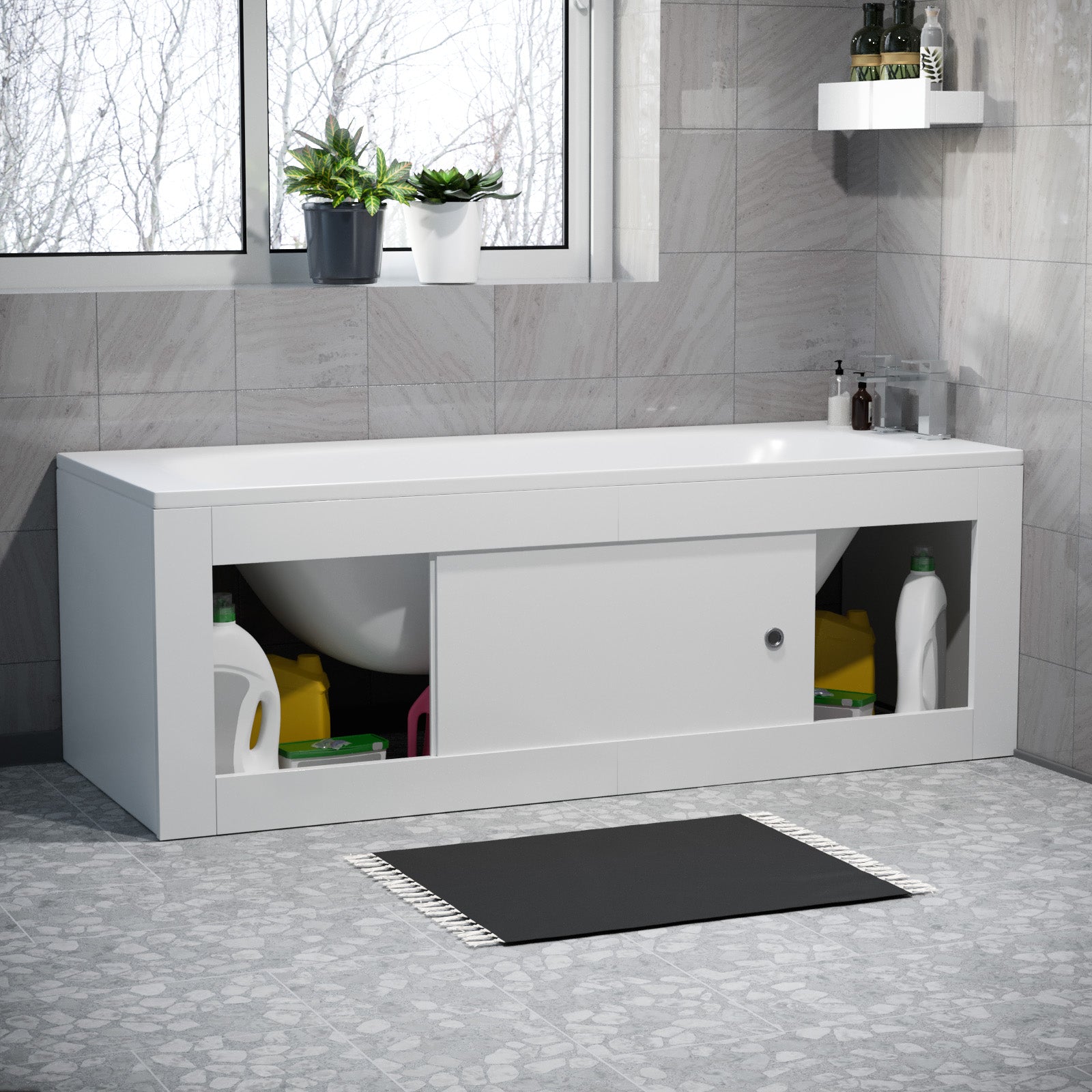 Storage Bath Panels