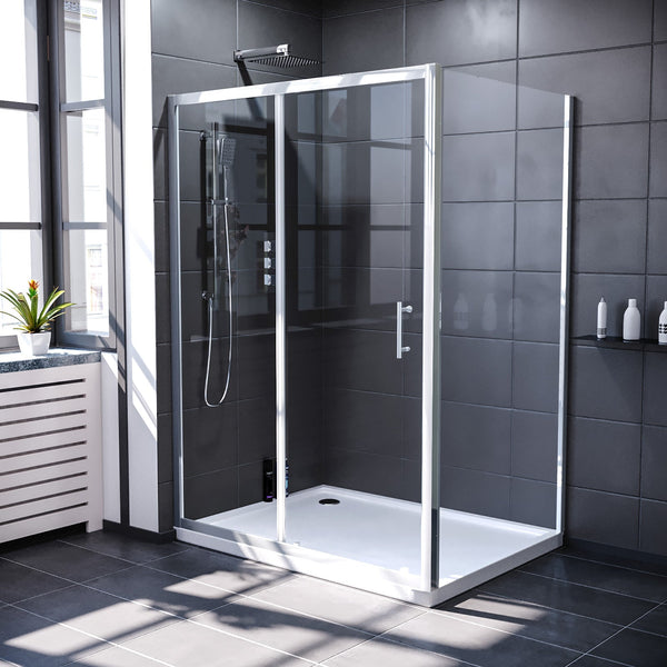 Shower Enclosures by Type