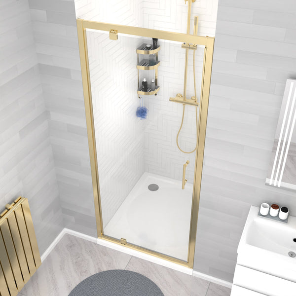 Pivot Shower Doors