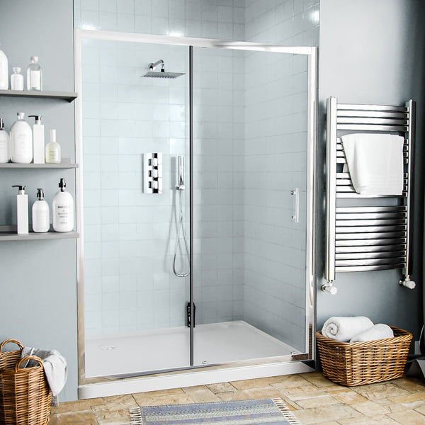 Sliding Shower Doors
