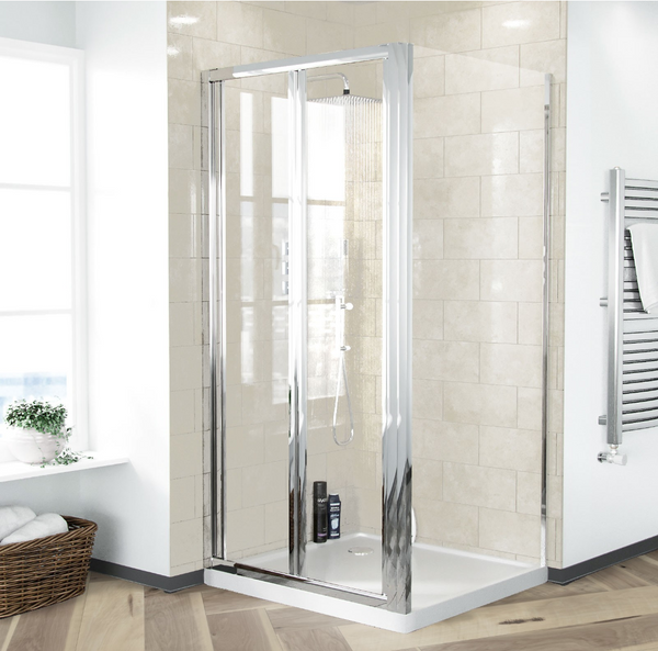 Bi-Fold Shower Enclosures