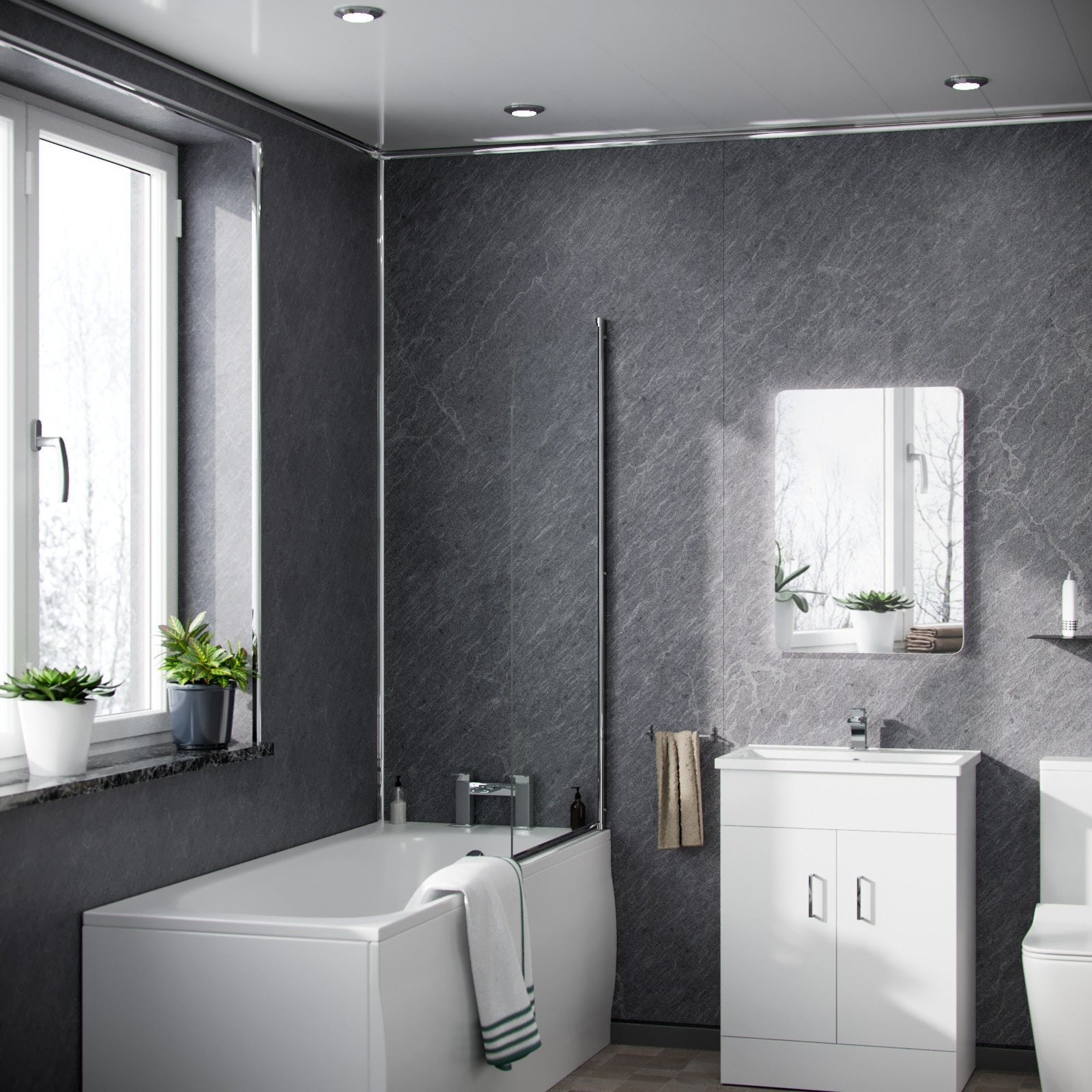 Wall Panel Types