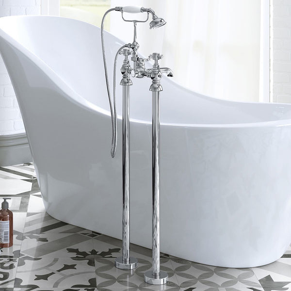 Freestanding Bath Taps