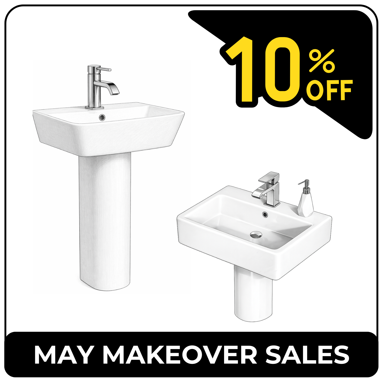 Basins Sales
