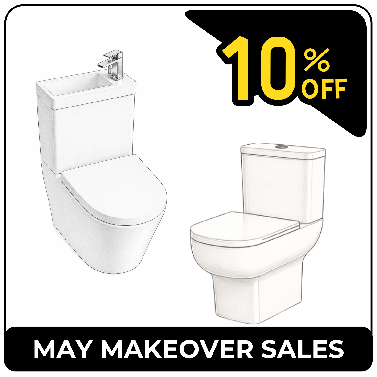 Toilets Sales
