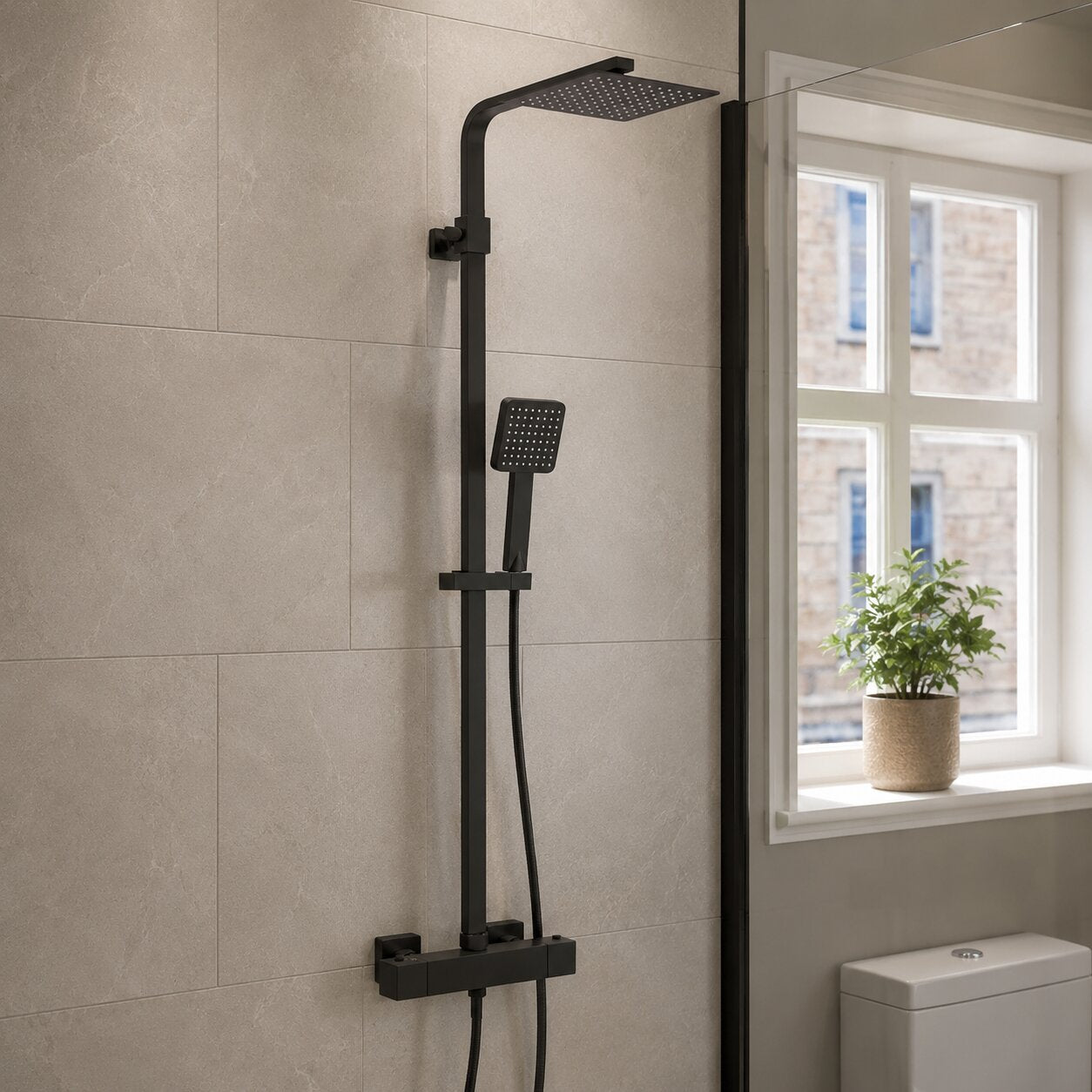 Showers