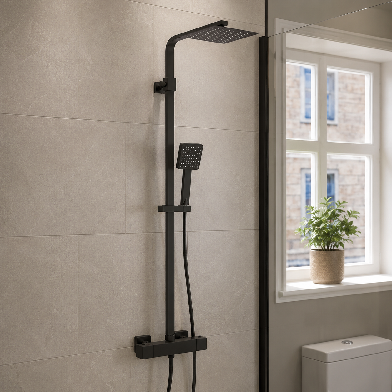 Showers