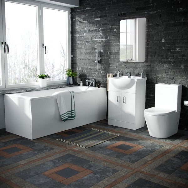 Modern Bath Suites