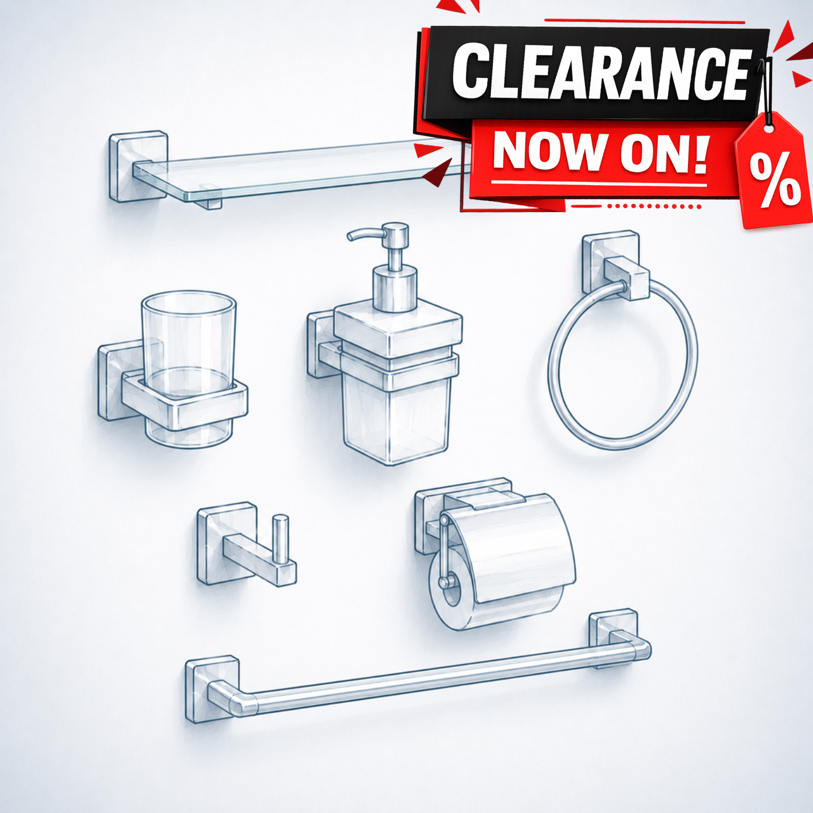 Furnitures Clearance