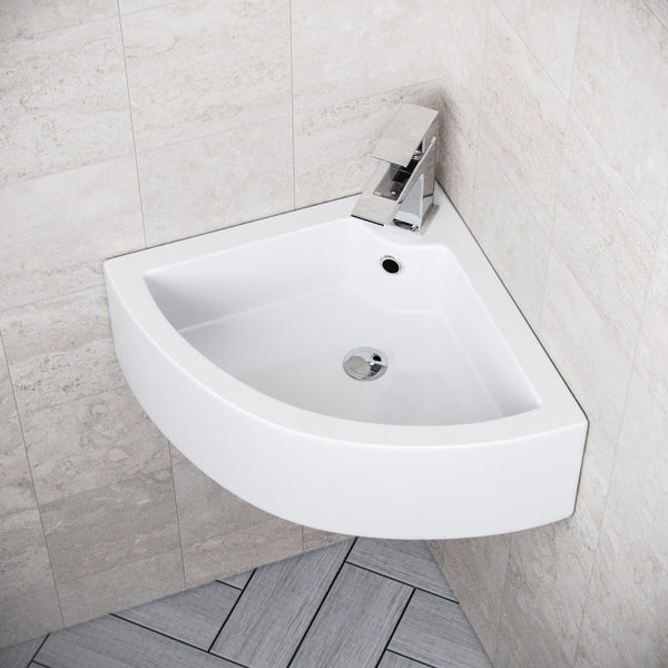 Corner Basins