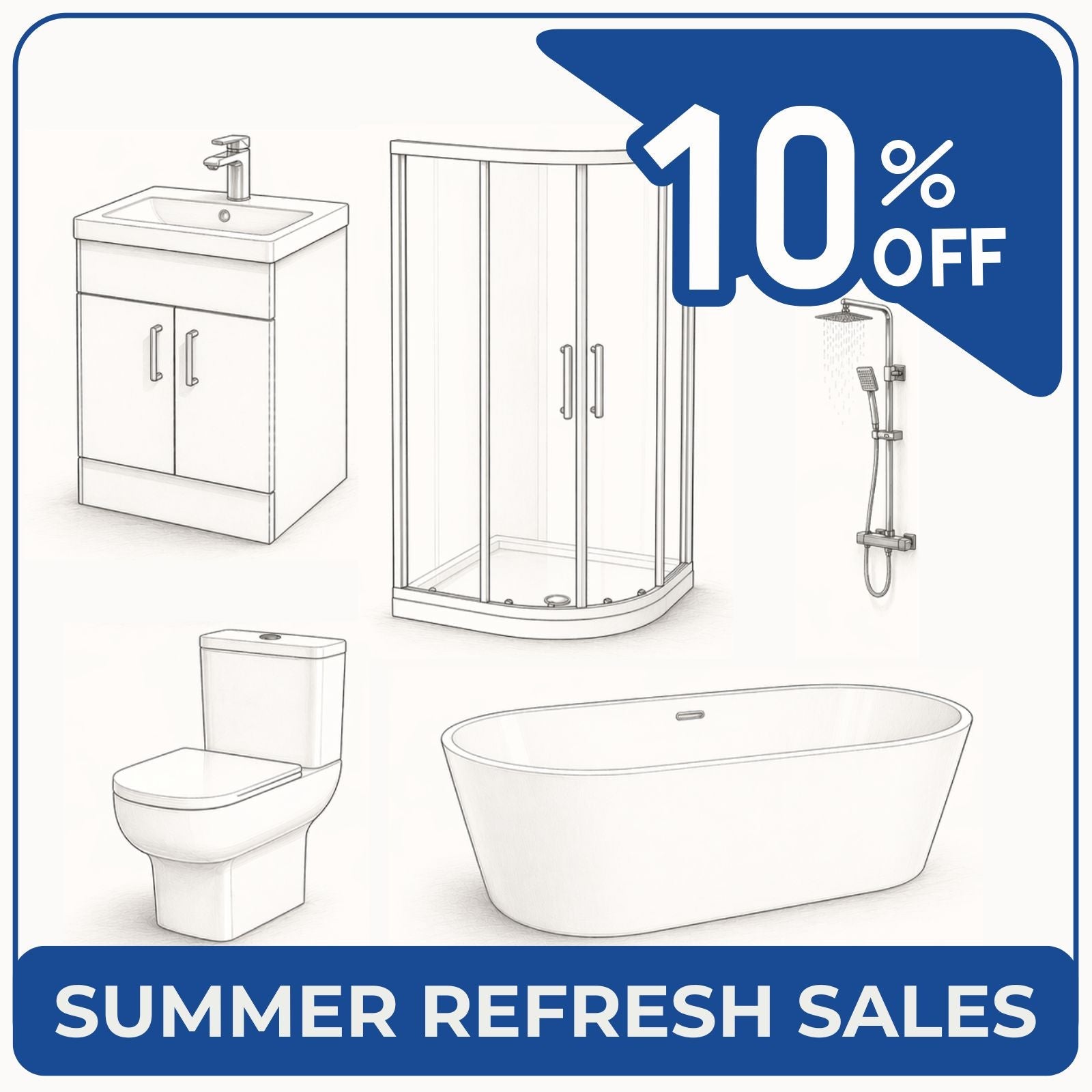 Suites Sales - Bathrooom Republic UK