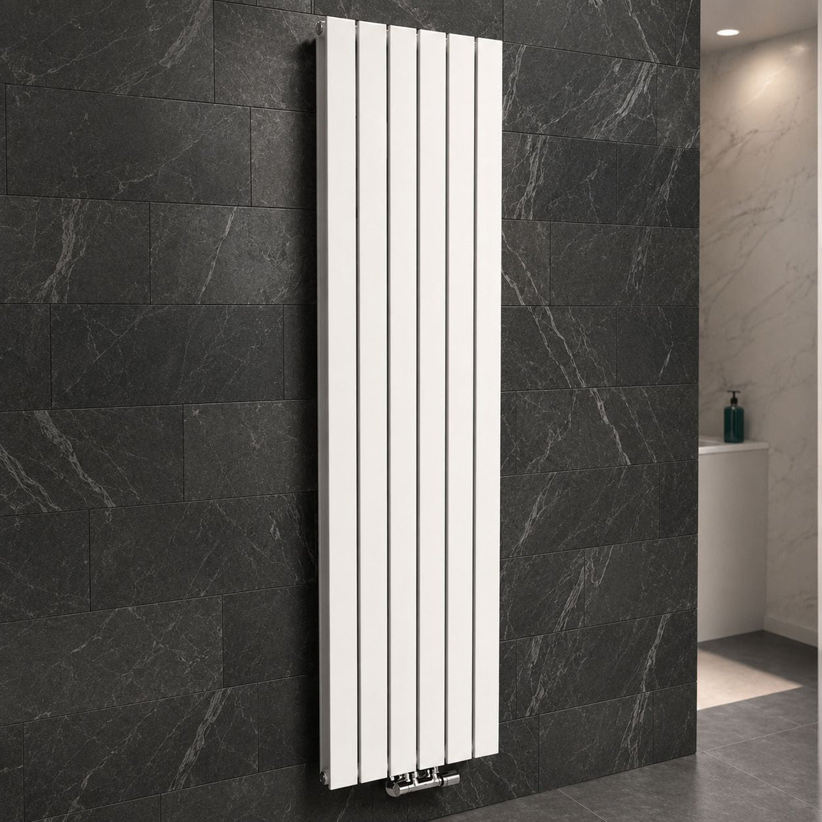 Kartell, Honeywell and Bathroom Republic radiator brands — Bathroom Republic UK