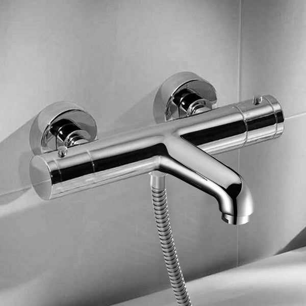 Thermostatic Bath Shower Mixer