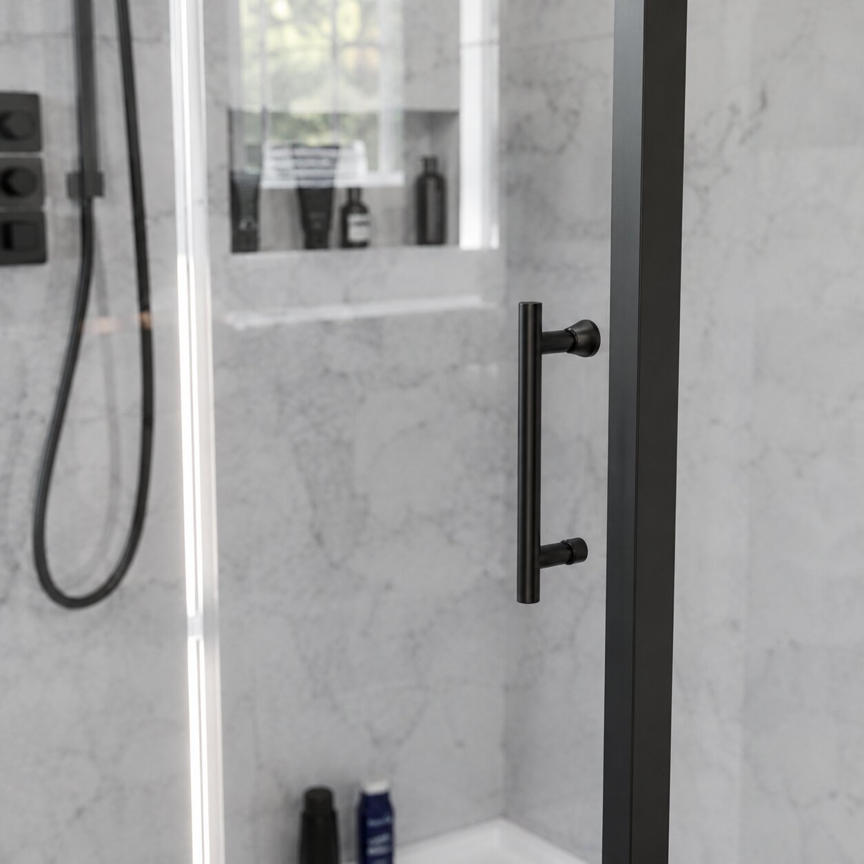 Shower Enclosure Doors