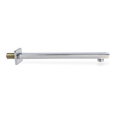 Temel Bathroom 1-Way Concealed Thermostatic Shower Valve Mixer and Shower Head