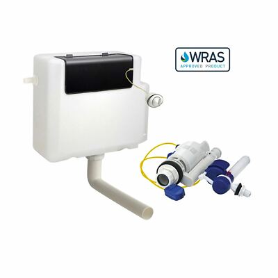 Manifold RH Basin Sink Grey Vanity Unit WC Back To Wall Toilet 900mm