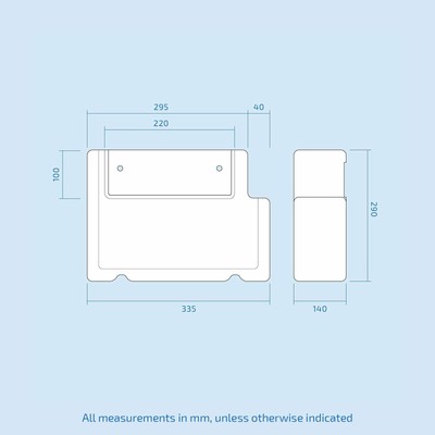Grey RH 900mm Vanity Basin Unit, WC Unit & Back to Wall Toilet