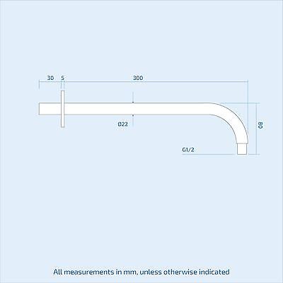 Modern Three-Dial Three-Way Concealed Thermostatic Valve With Shower Head Pencil Handset And Body Jet Kit