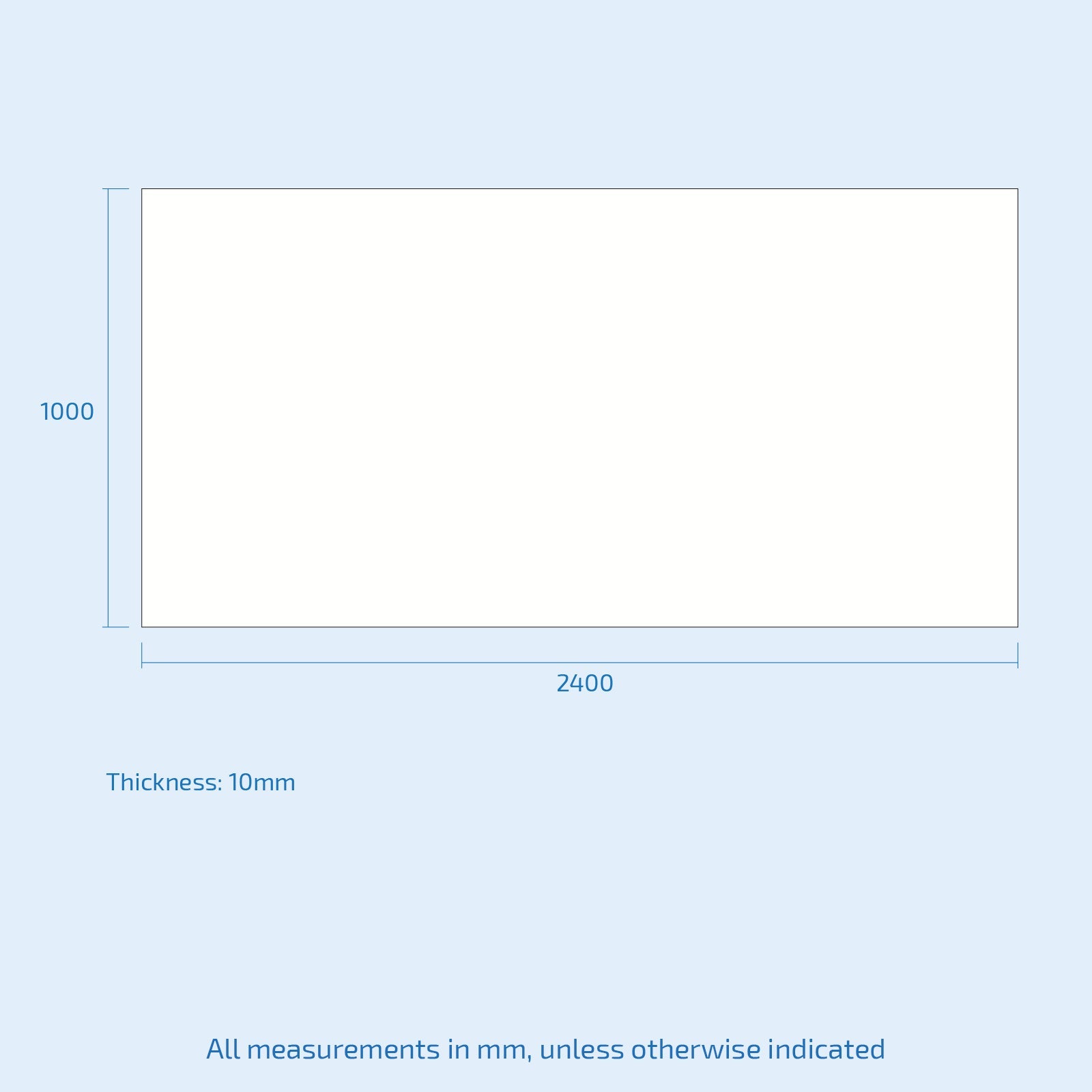 PVC Wall Panel Gold Marble 1000mm x 2400 mm x 10mm