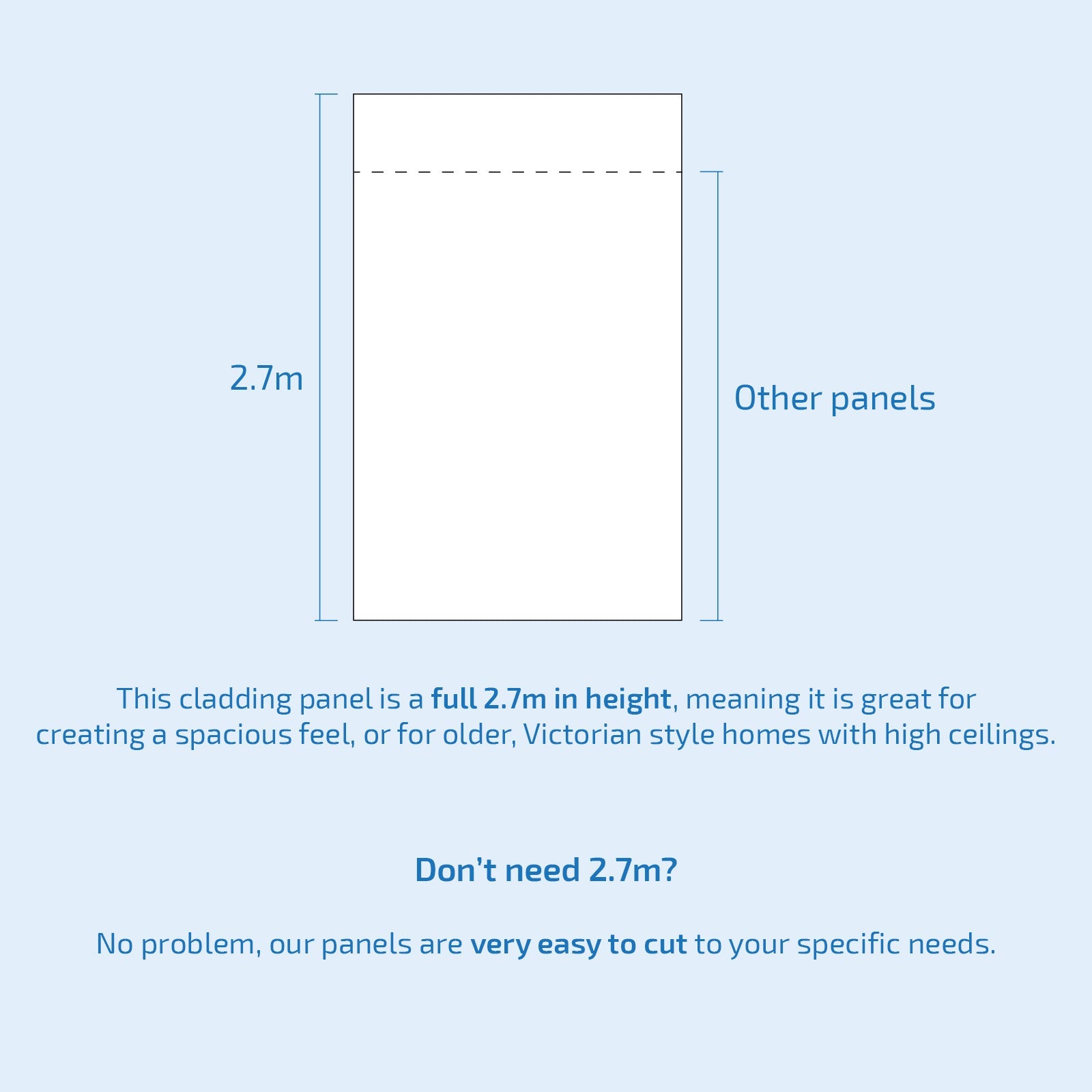 PVC Wall Panel White Marble 2700mm x 250mm x 5mm Pack Of 4