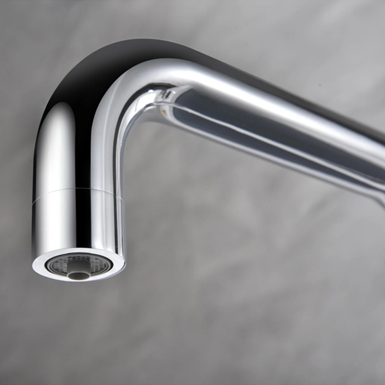 3 in 1 Single Lever Boiler Kitchen Mixer Tap Set - Chrome