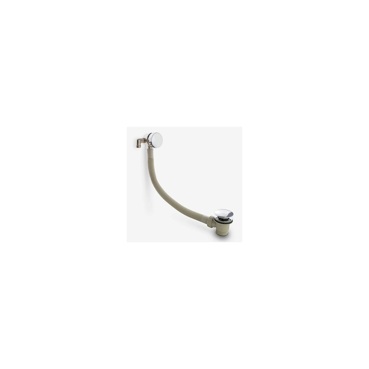 3 Dial 3 Outlet Concealed Thermostatic Shower With Bath Filler & Sprung Waste