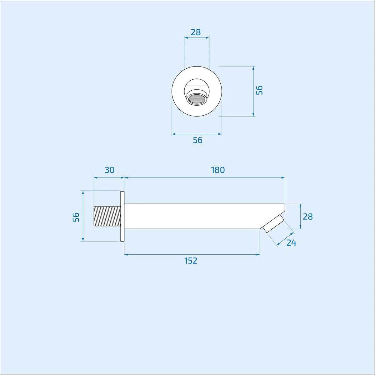 3 Dial 3 Outlet Concealed Thermostatic Shower Set With Handheld & Bath Filler
