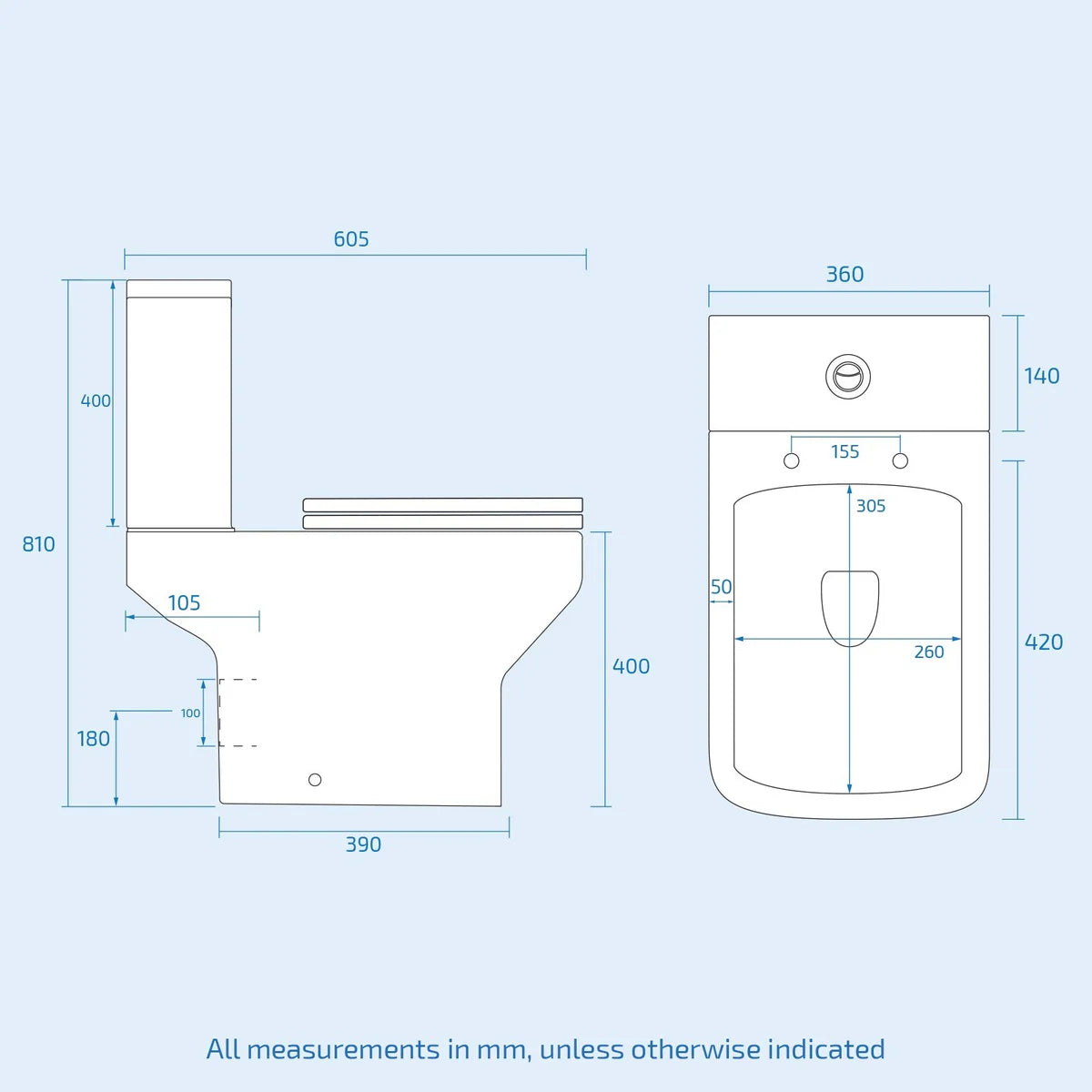 Cassis 1700mm Complete Bathroom Suite with Shower Bath & Brushed Brass Taps Set
