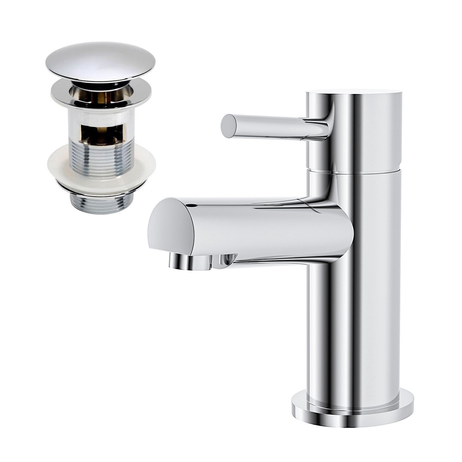 Marc Cloakroom Basin Mono Mixer Tap