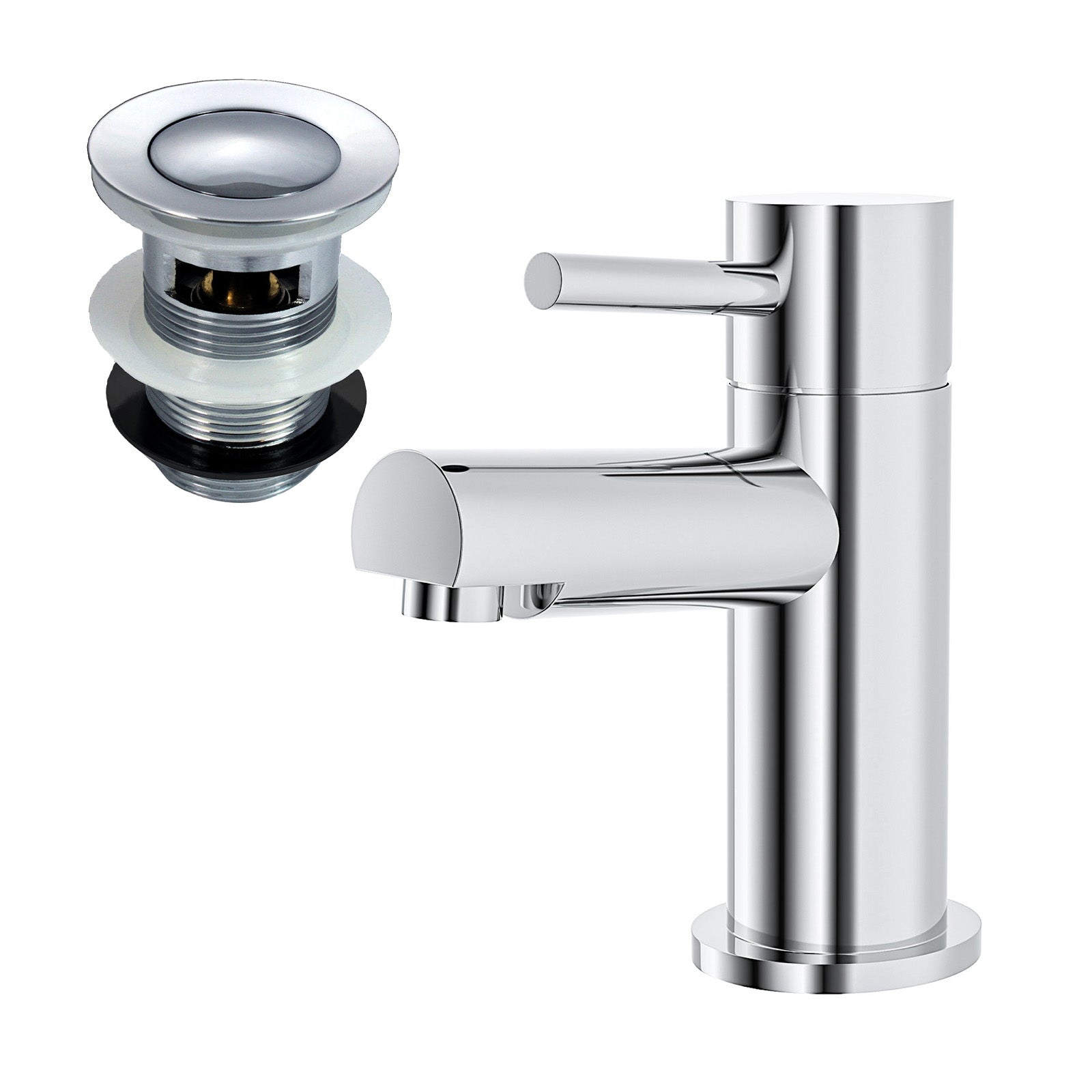Marc Cloakroom Basin Mono Mixer Tap