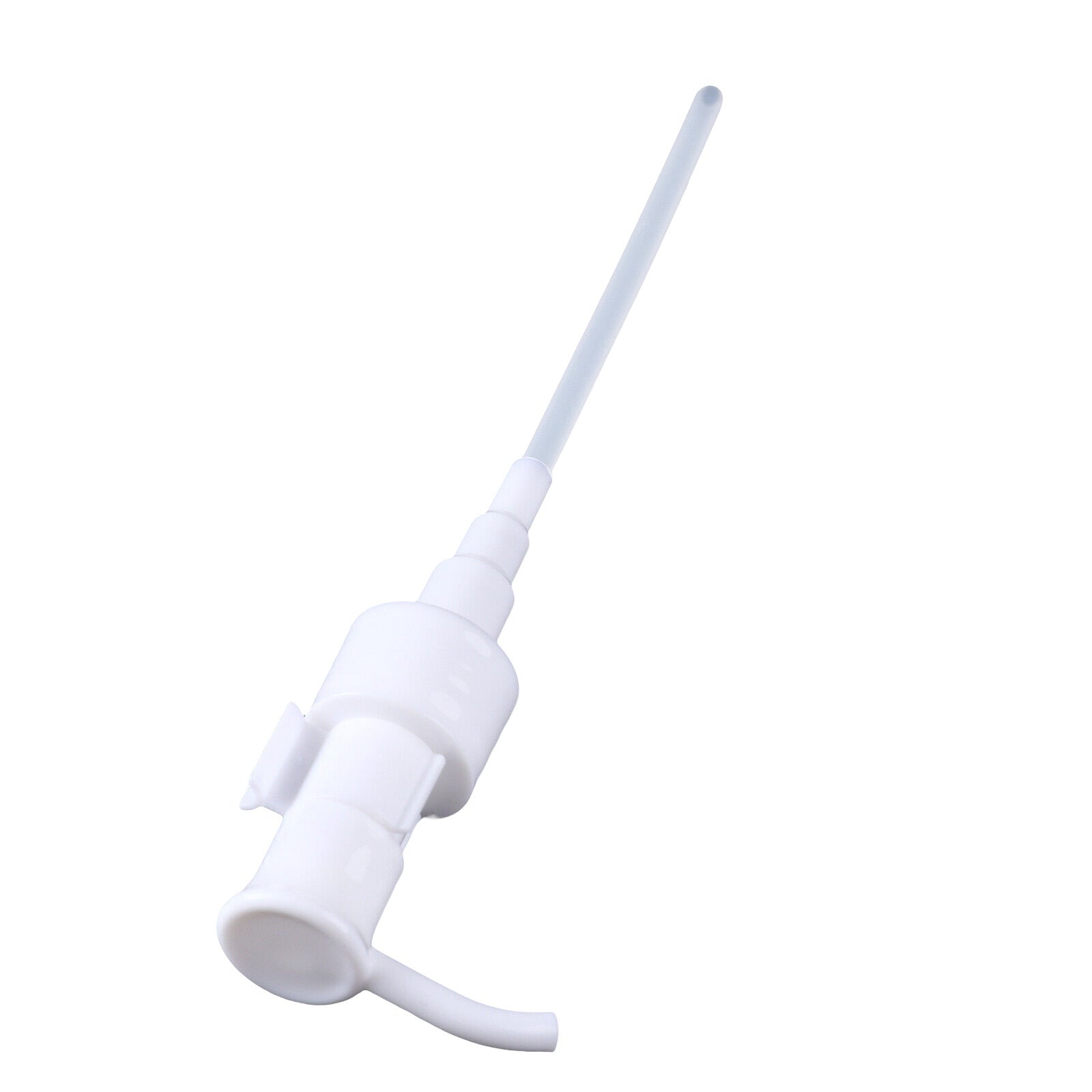 Soap Dispenser Liquid Replacement Pump Head White