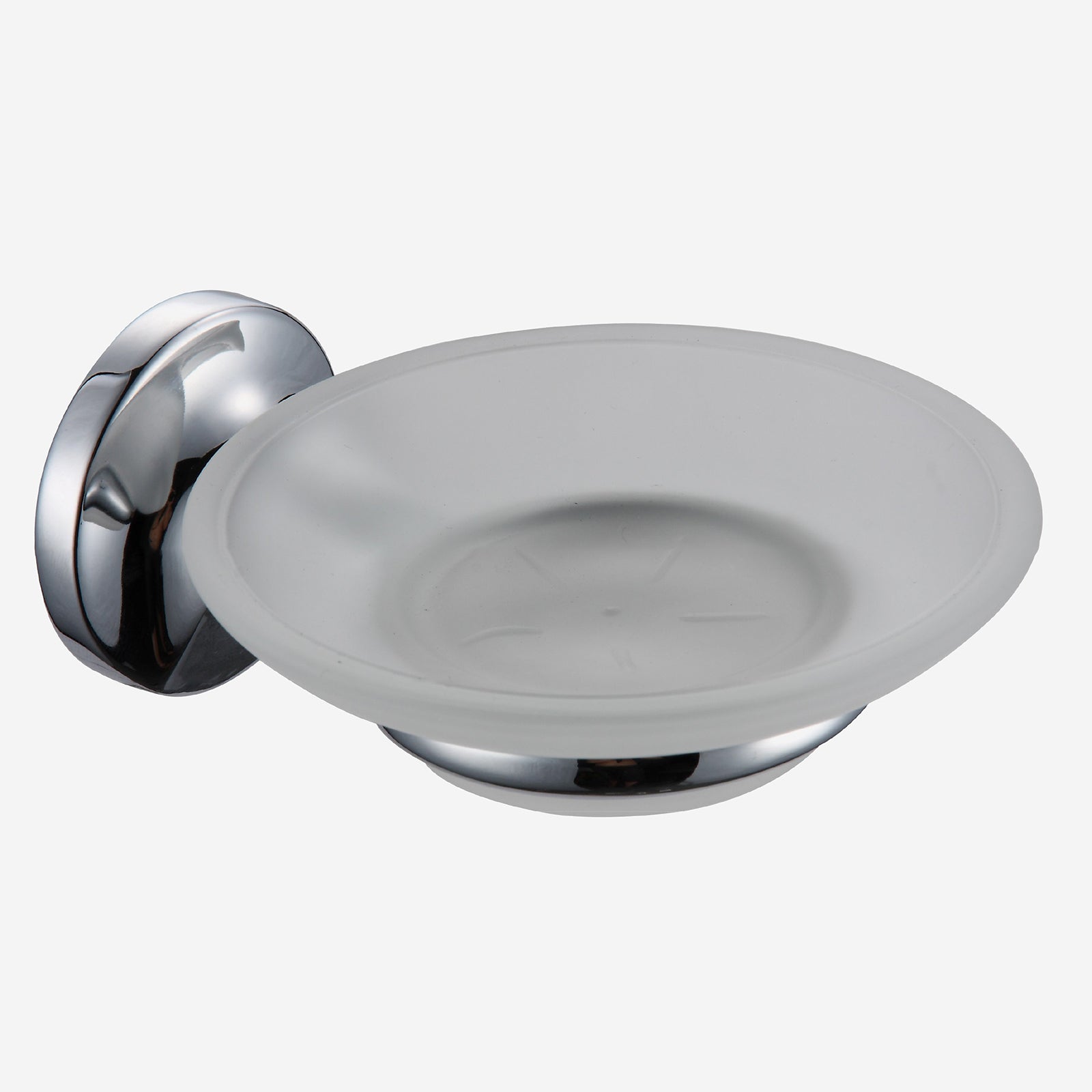 Swan Chrome Modern 6 Piece Chrome Bathroom Accessory Pack