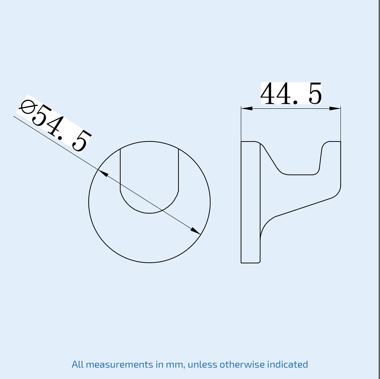 Swan Chrome Modern 6 Piece Chrome Bathroom Accessory Pack
