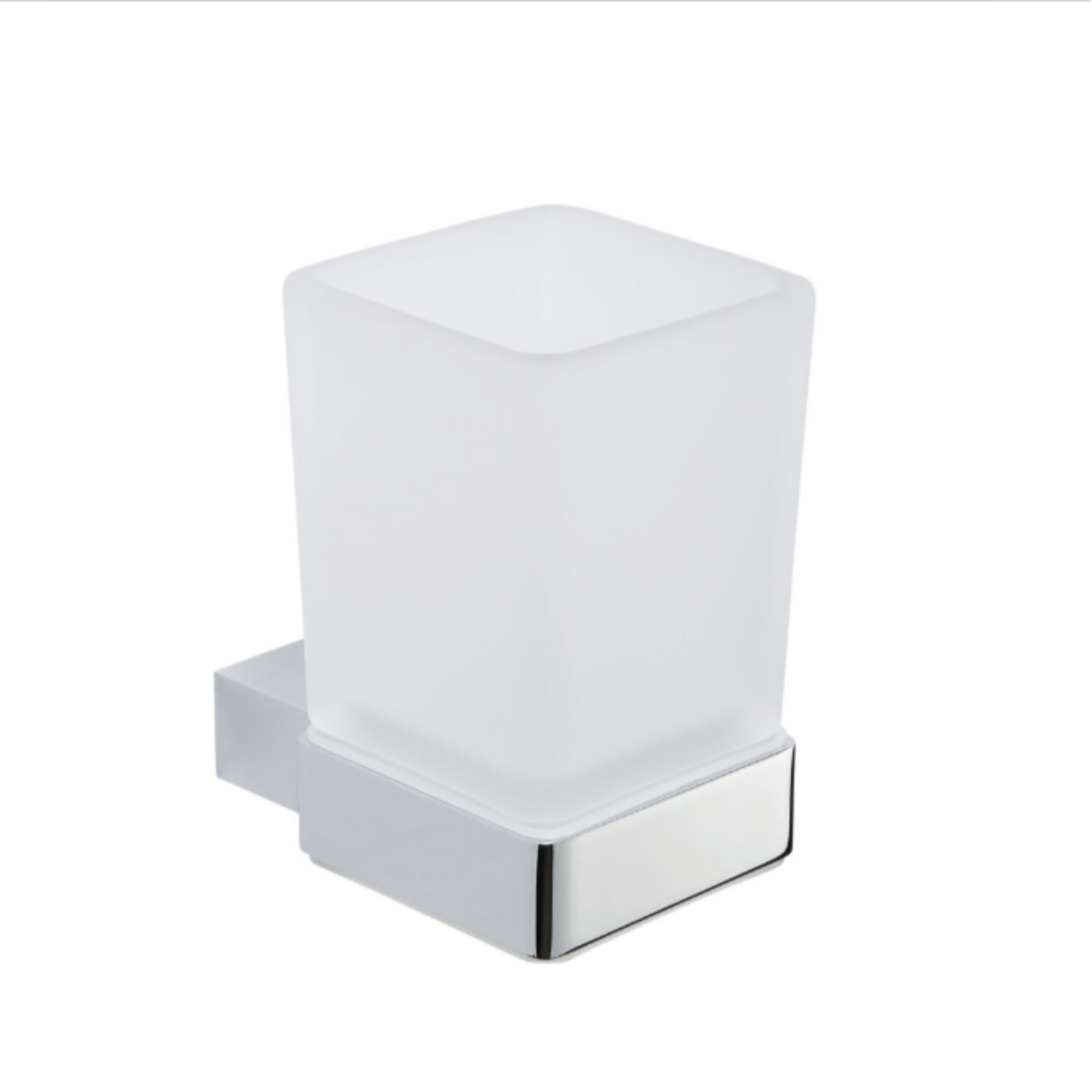 K-Vit Premium Chrome Tumbler Holder - ACC305