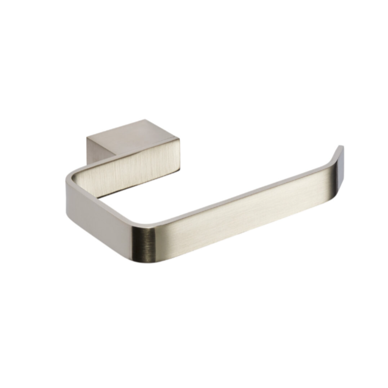 K-Vit Premium Nickel Toilet Paper Holder - ACC322