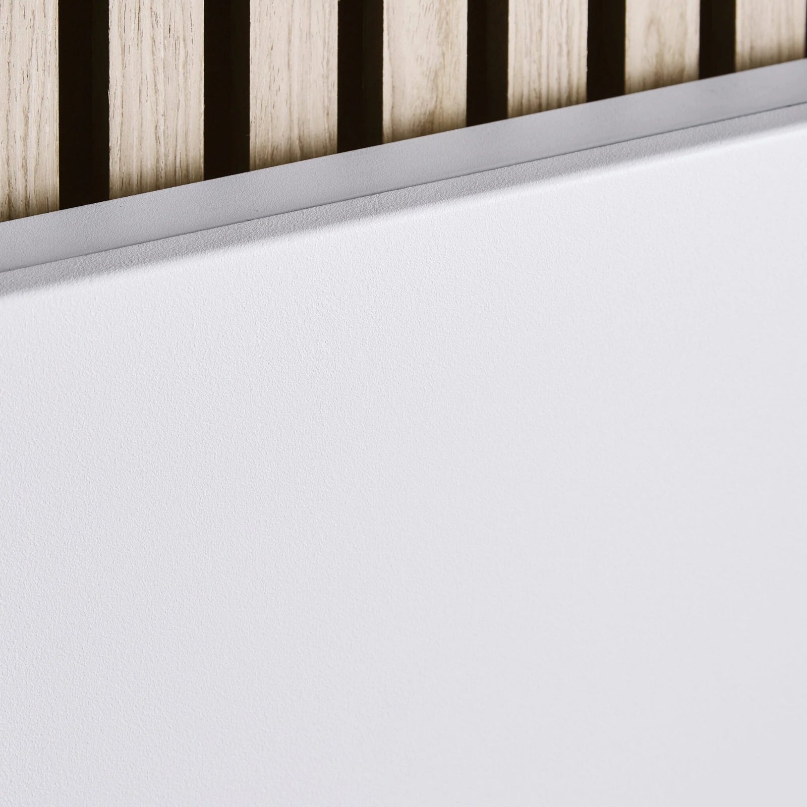 Kartell BRAMPTON 1777mm H x 608mm W White Vertical Aluminium Radiator - ALRAD-14-1803-WT