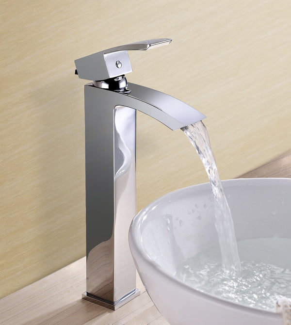 Chrome Tap # Option_Basin Tap