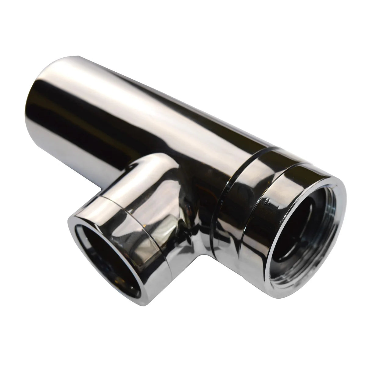 Chrome Bottle Trap and Unslotted Flip Waste for Bathroom Basin Sink