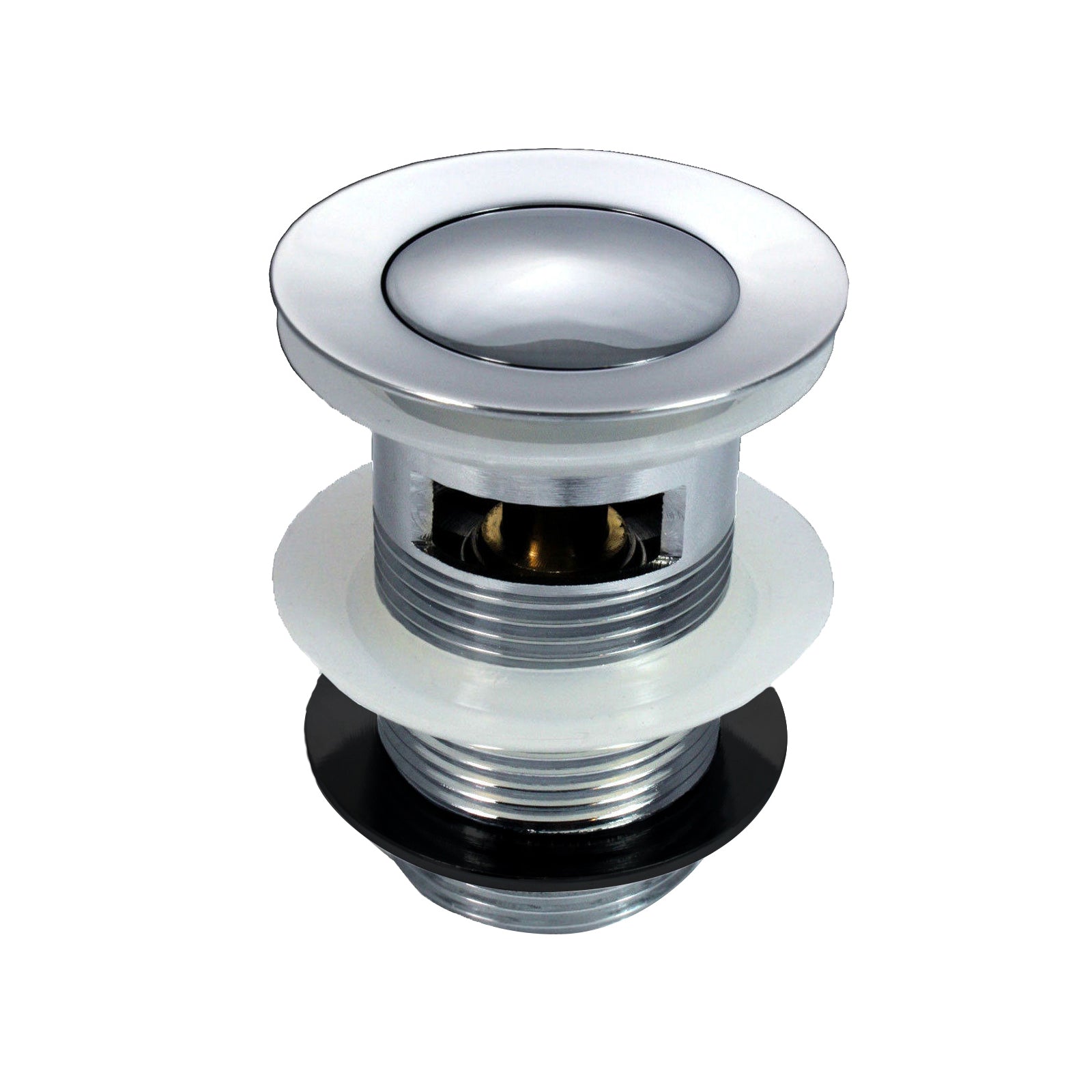 Marc Modern Deck Mounted Bath Filler Tap & Basin Sink Single Lever Tap