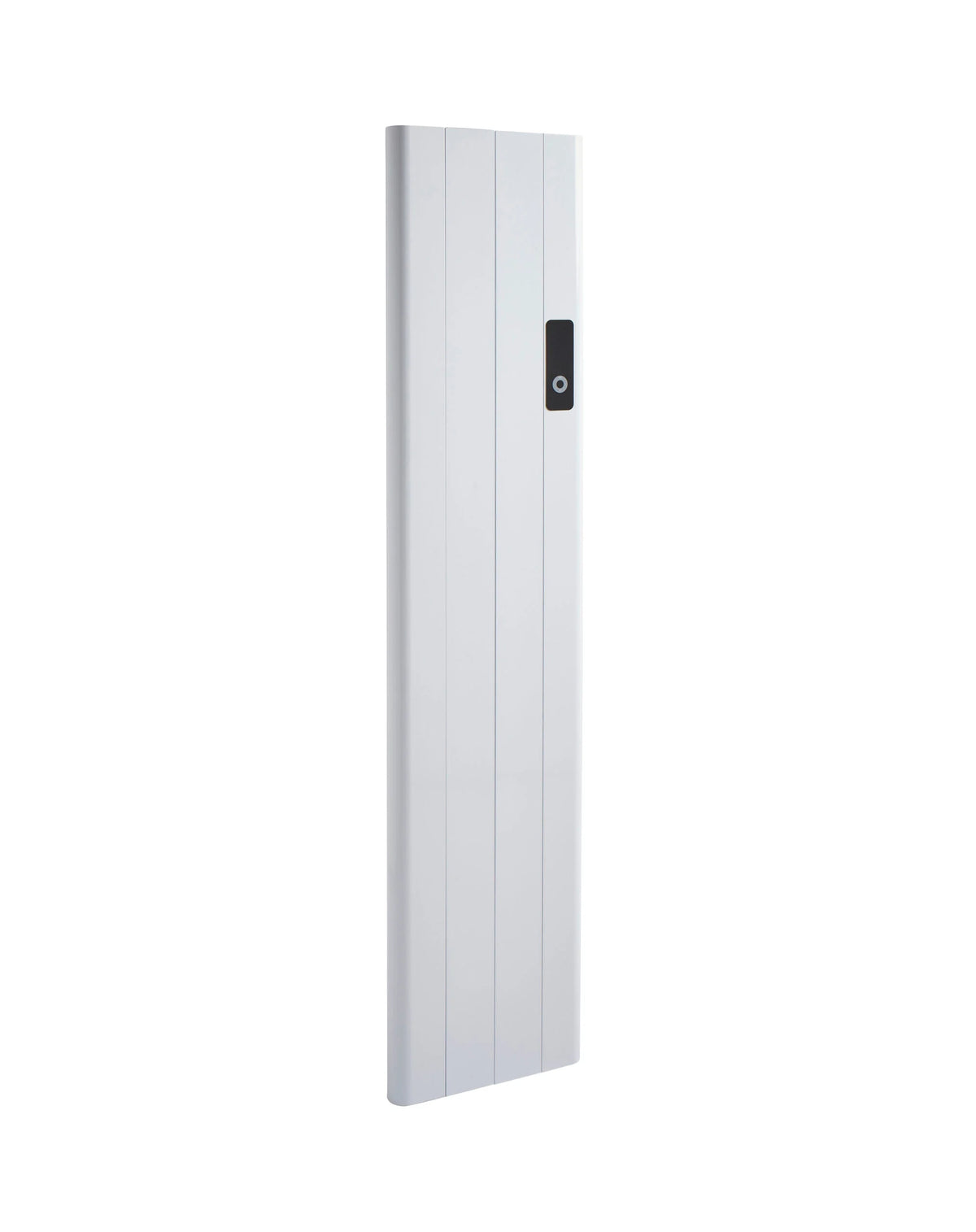 Kartell Capri 1600 x 362mm White Wall Mounted Electric Aluminium Panel Heater - CAP1600-362W