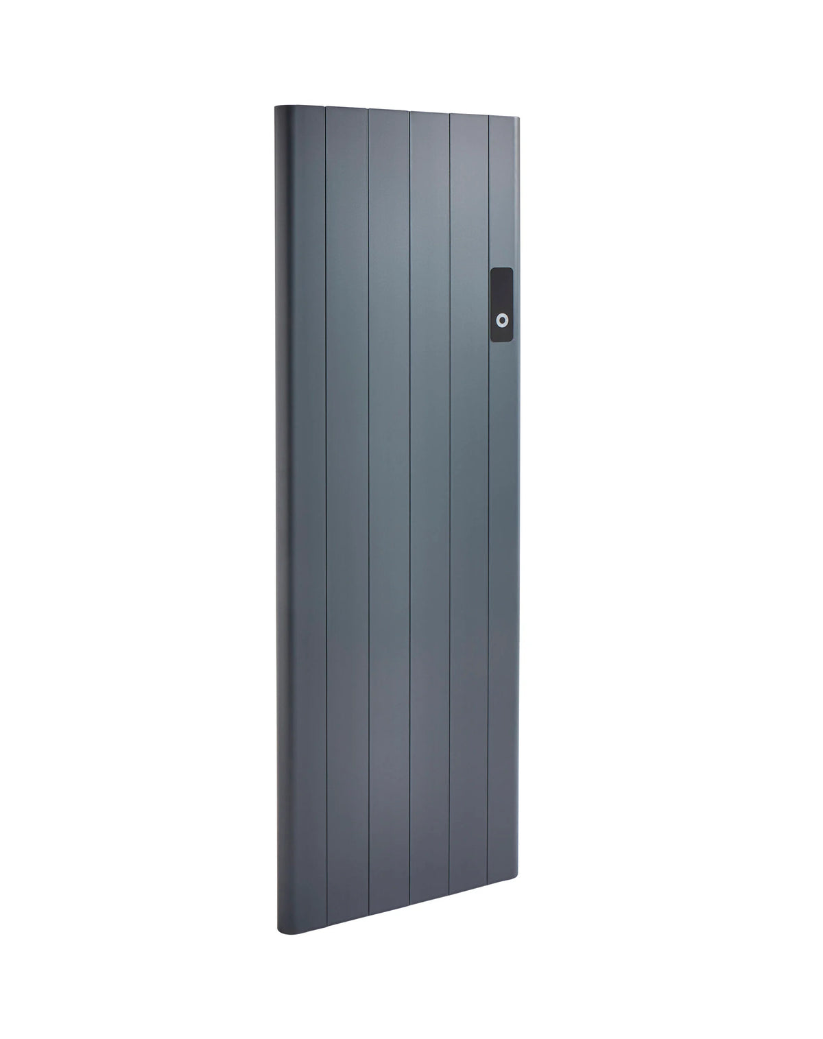 Kartell Capri 1600 x 544mm Anthracite Wall Mounted Electric Aluminium Panel Heater - CAP1600-544A