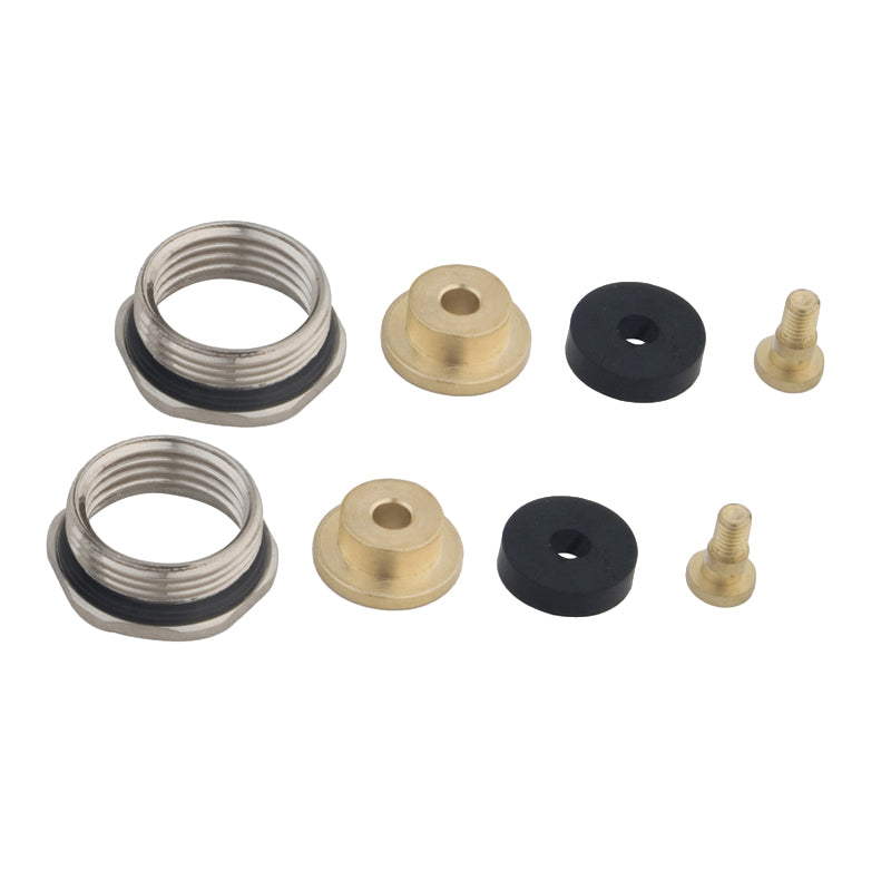 3/4" Adaptor Kit for Bath Tap Conversions 1/2" to 3/4"